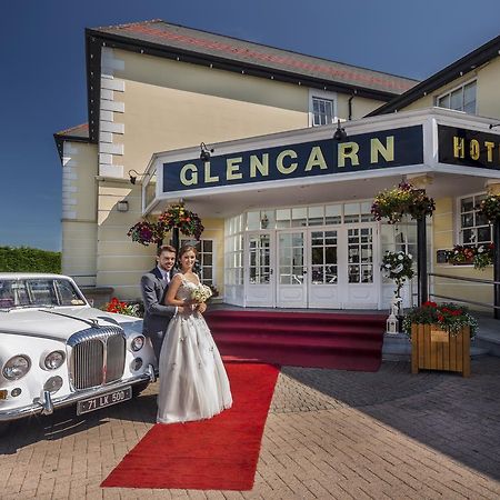 The Glencarn Hotel Castleblayney Exterior photo
