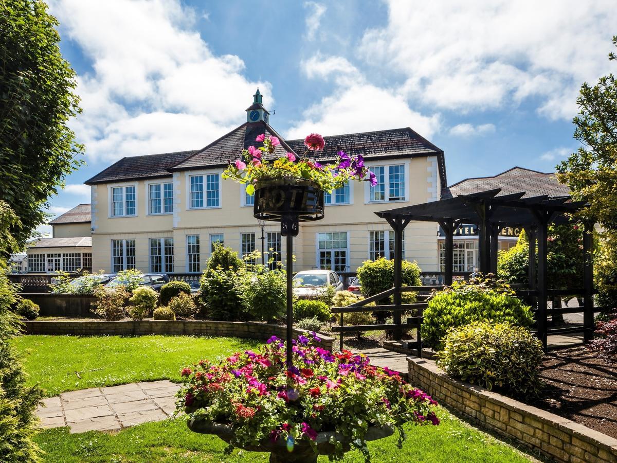 The Glencarn Hotel Castleblayney Exterior photo