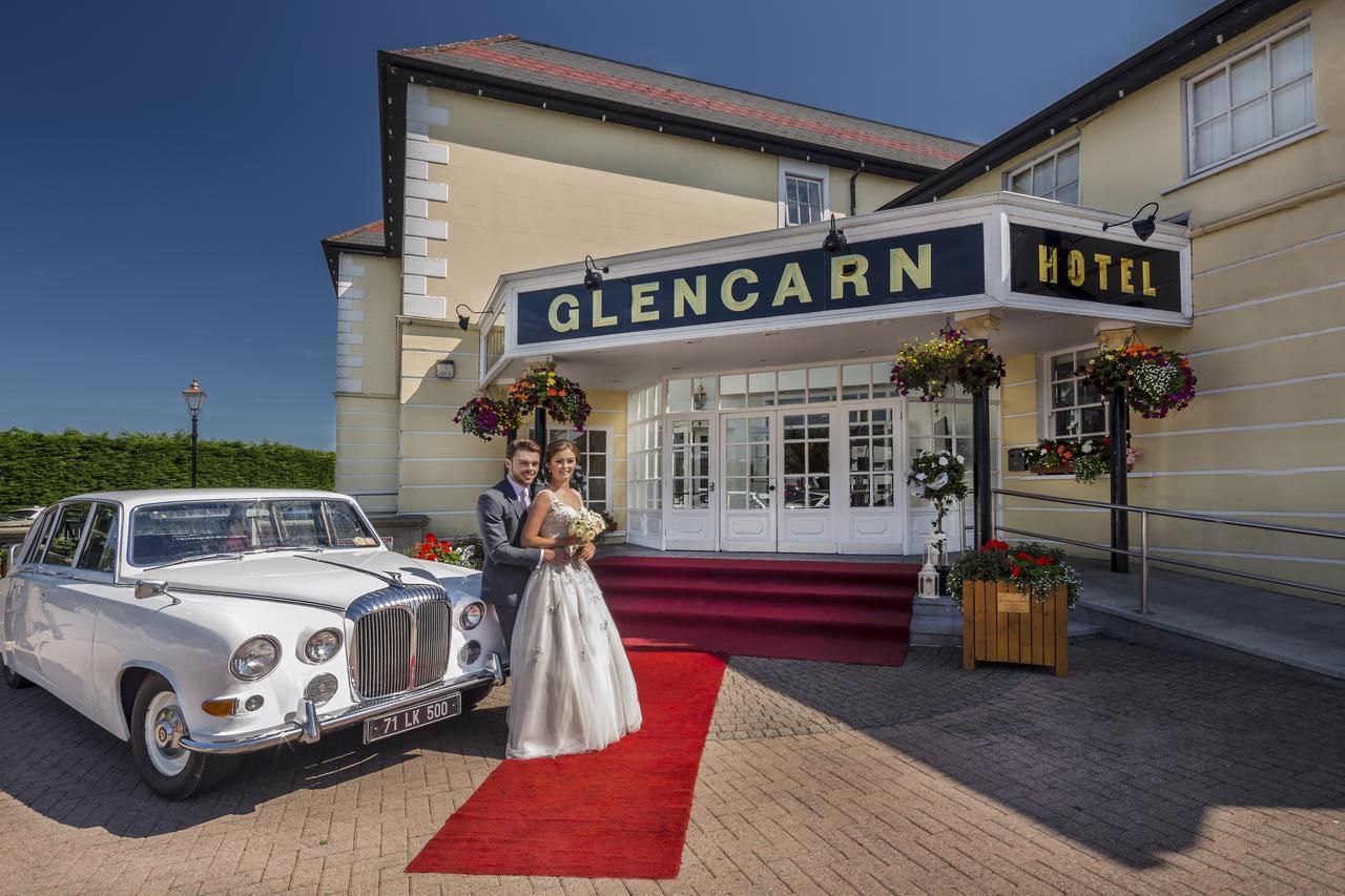 The Glencarn Hotel Castleblayney Exterior photo