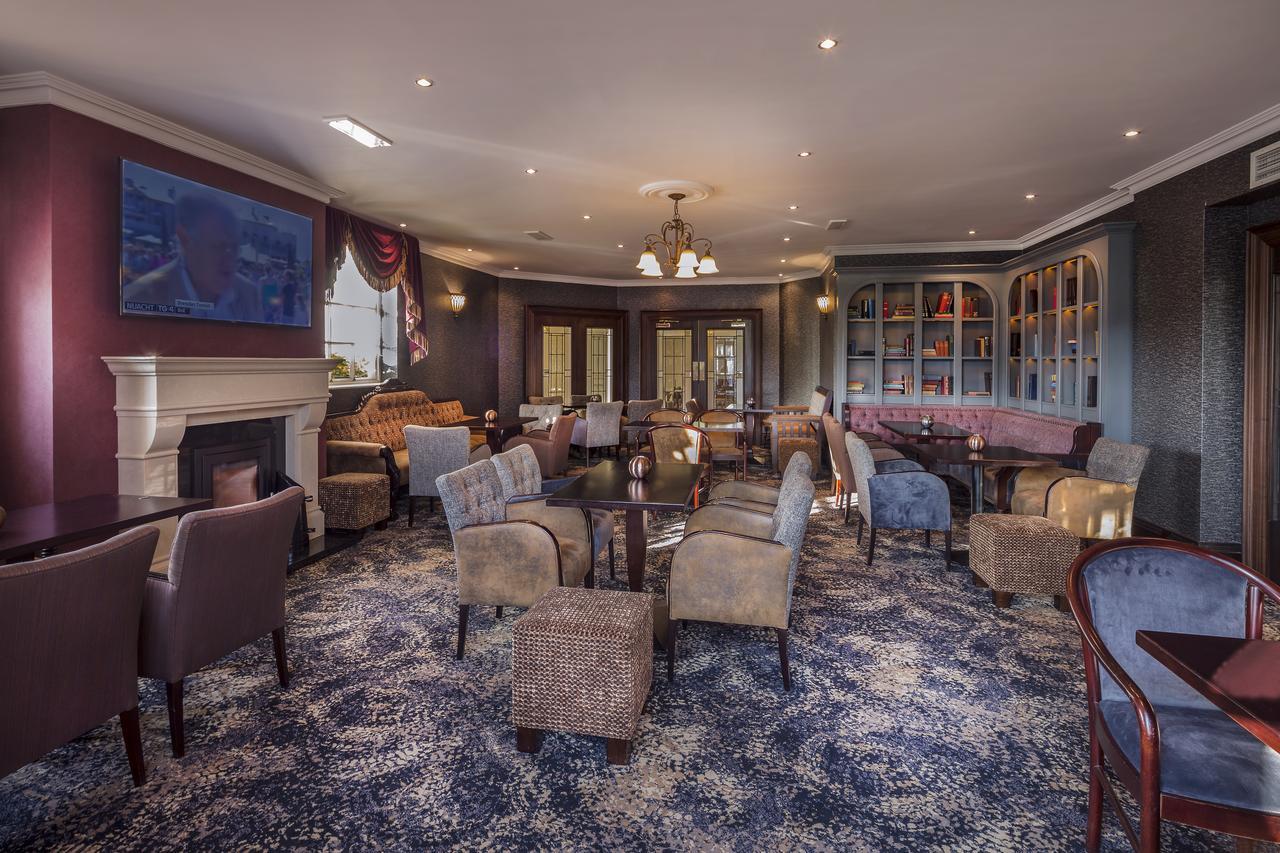 The Glencarn Hotel Castleblayney Exterior photo